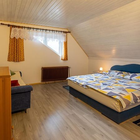 Apartmaji Arh Matilda Bohinj Εξωτερικό φωτογραφία