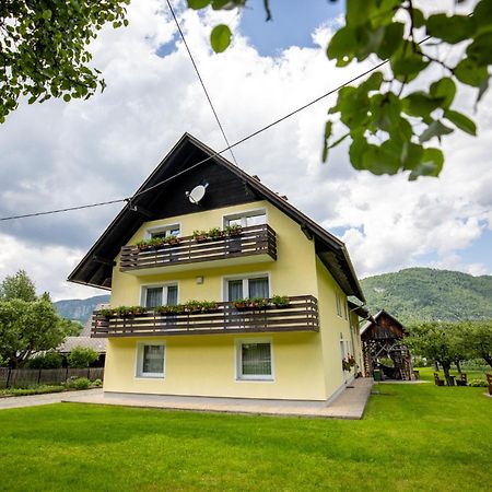 Apartmaji Arh Matilda Bohinj Εξωτερικό φωτογραφία