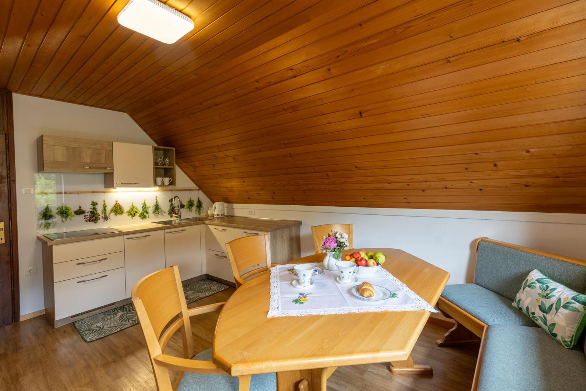 Apartmaji Arh Matilda Bohinj Εξωτερικό φωτογραφία