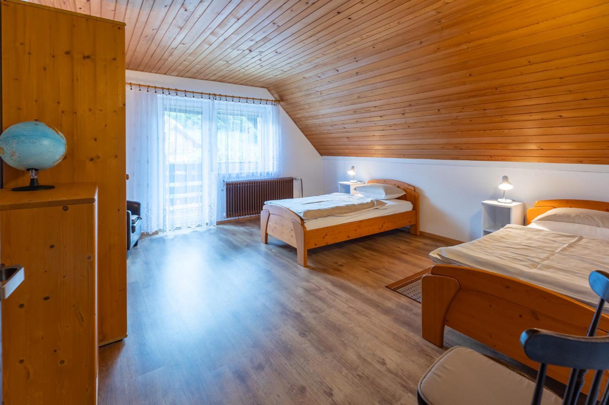 Apartmaji Arh Matilda Bohinj Εξωτερικό φωτογραφία