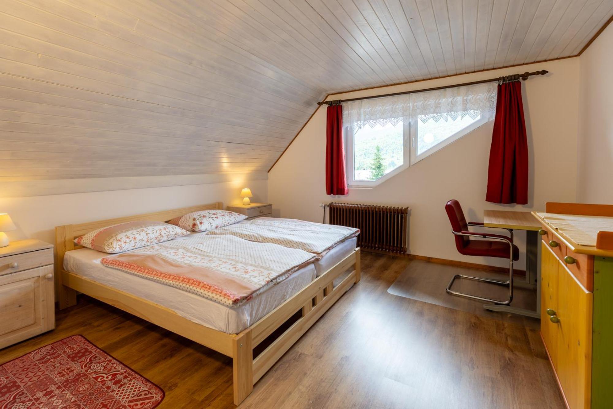 Apartmaji Arh Matilda Bohinj Εξωτερικό φωτογραφία