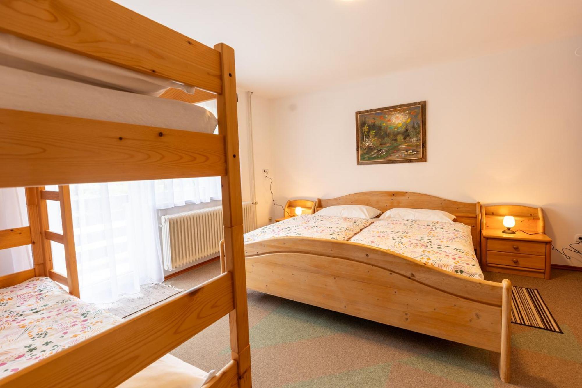 Apartmaji Arh Matilda Bohinj Εξωτερικό φωτογραφία